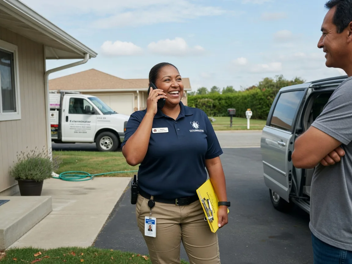 Pest Control Hardyville, KY FAQs